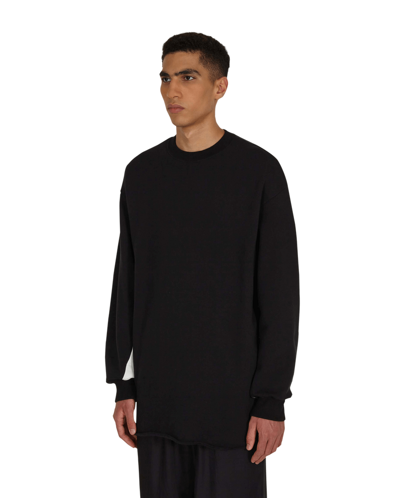 Undercoverism CS Black Sweatshirts Hoodies UI2A4802 BLACK