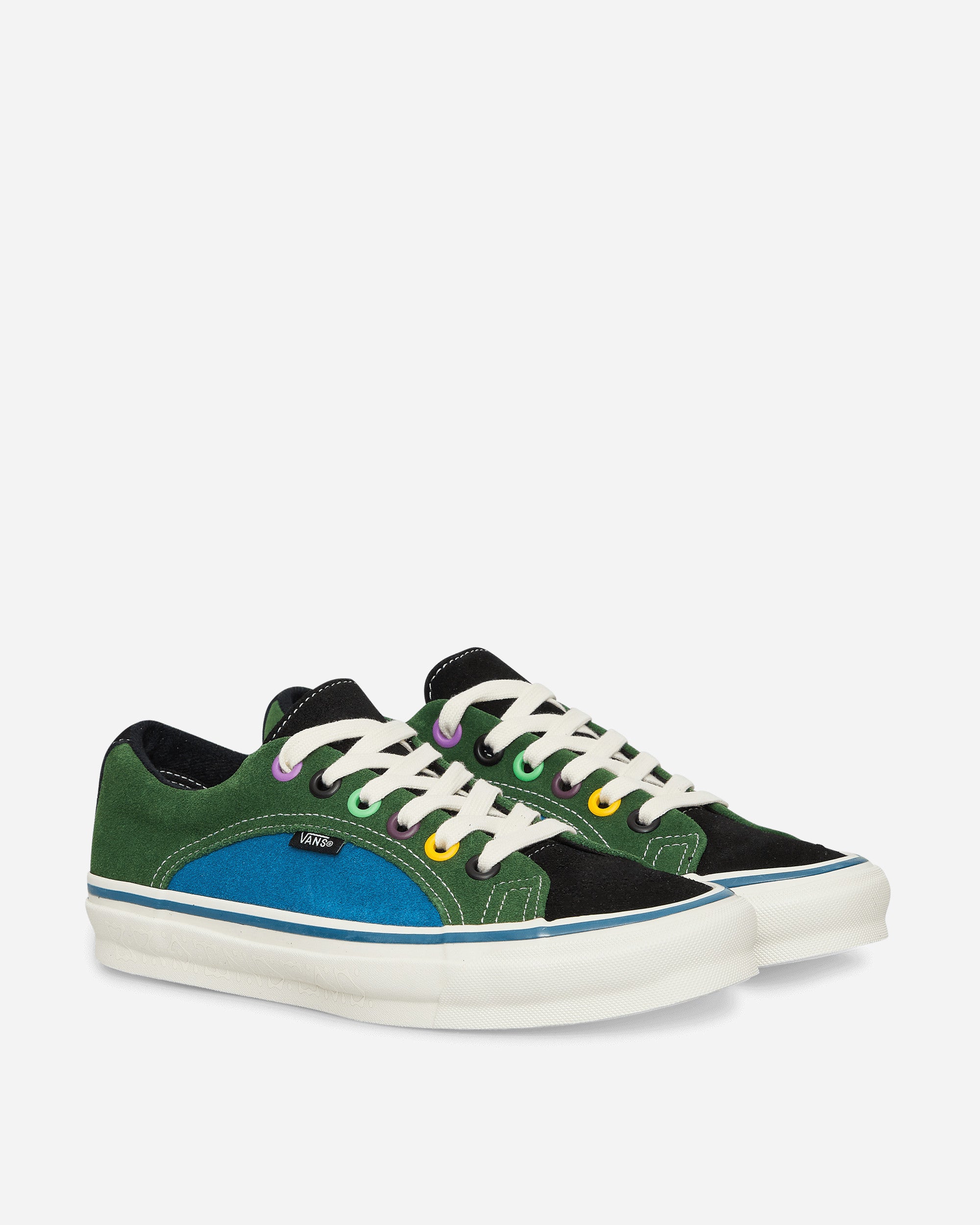 Vans Brain Dead Og Lampin Lx Multicolor Sneakers Low VN0A7Q4UASR1