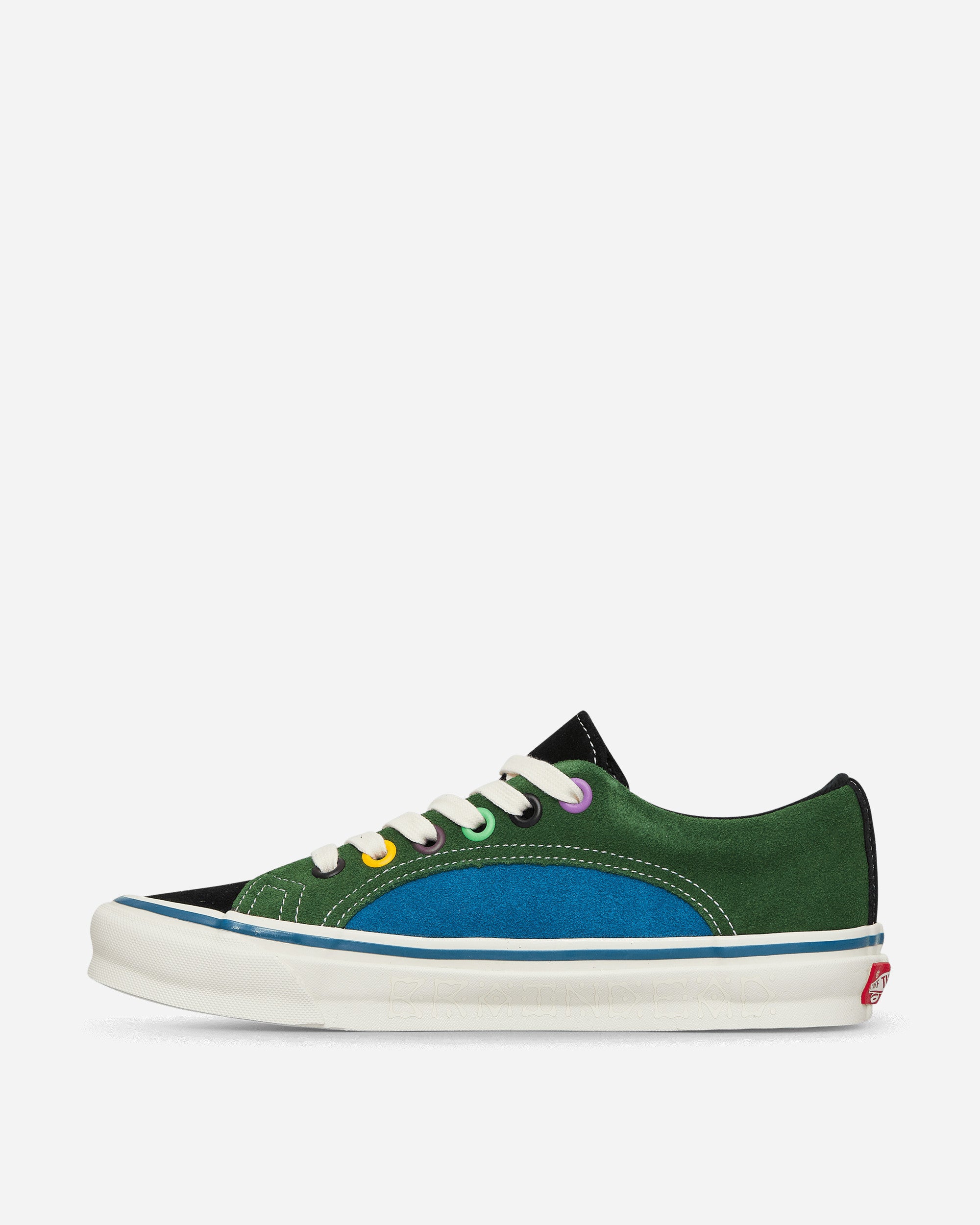 Vans Brain Dead Og Lampin Lx Multicolor Sneakers Low VN0A7Q4UASR1