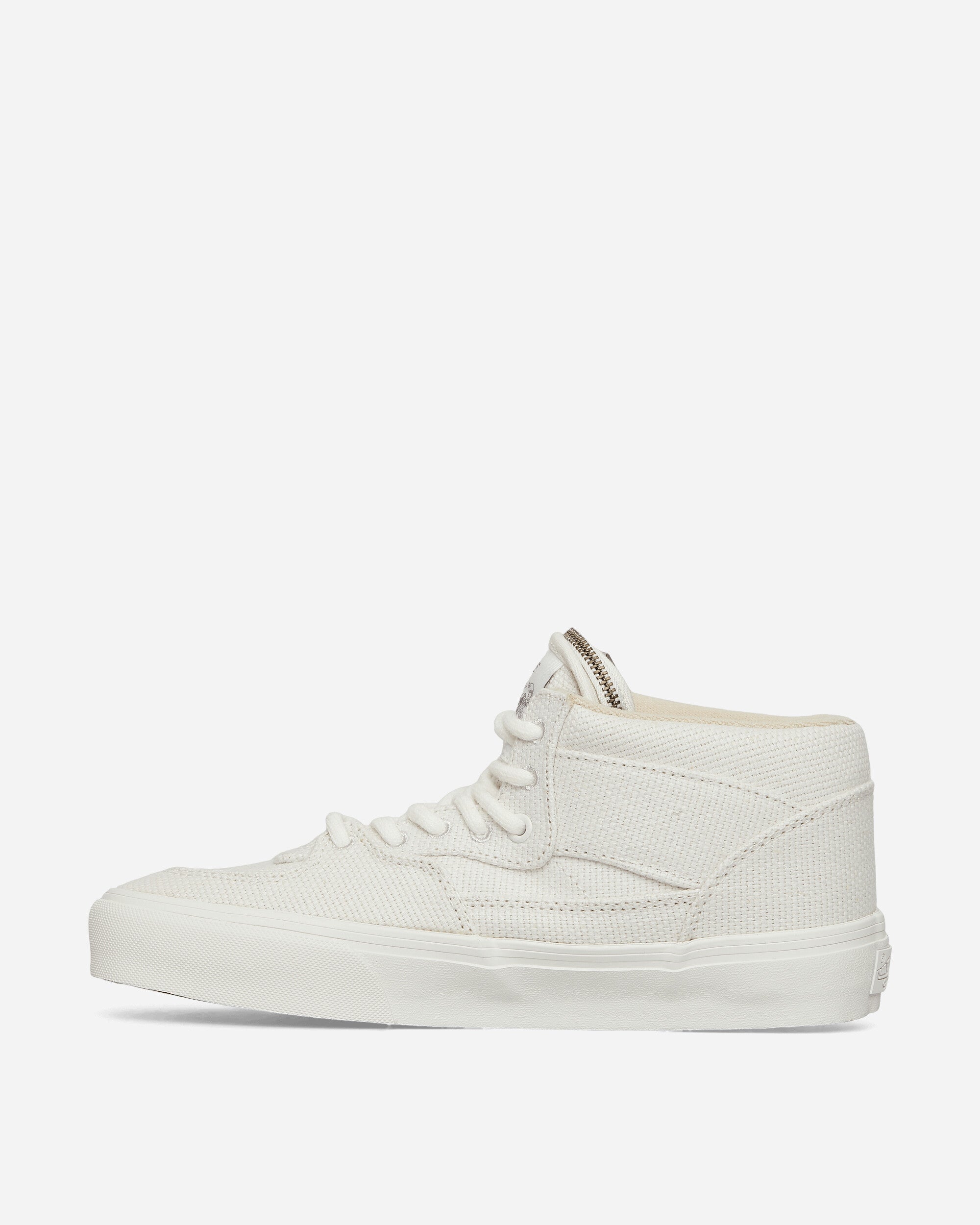 Vans Half Cab Cp Vr3 Lx Hemp Blanc De Blanc Sneakers Low VN0007PUJVY1