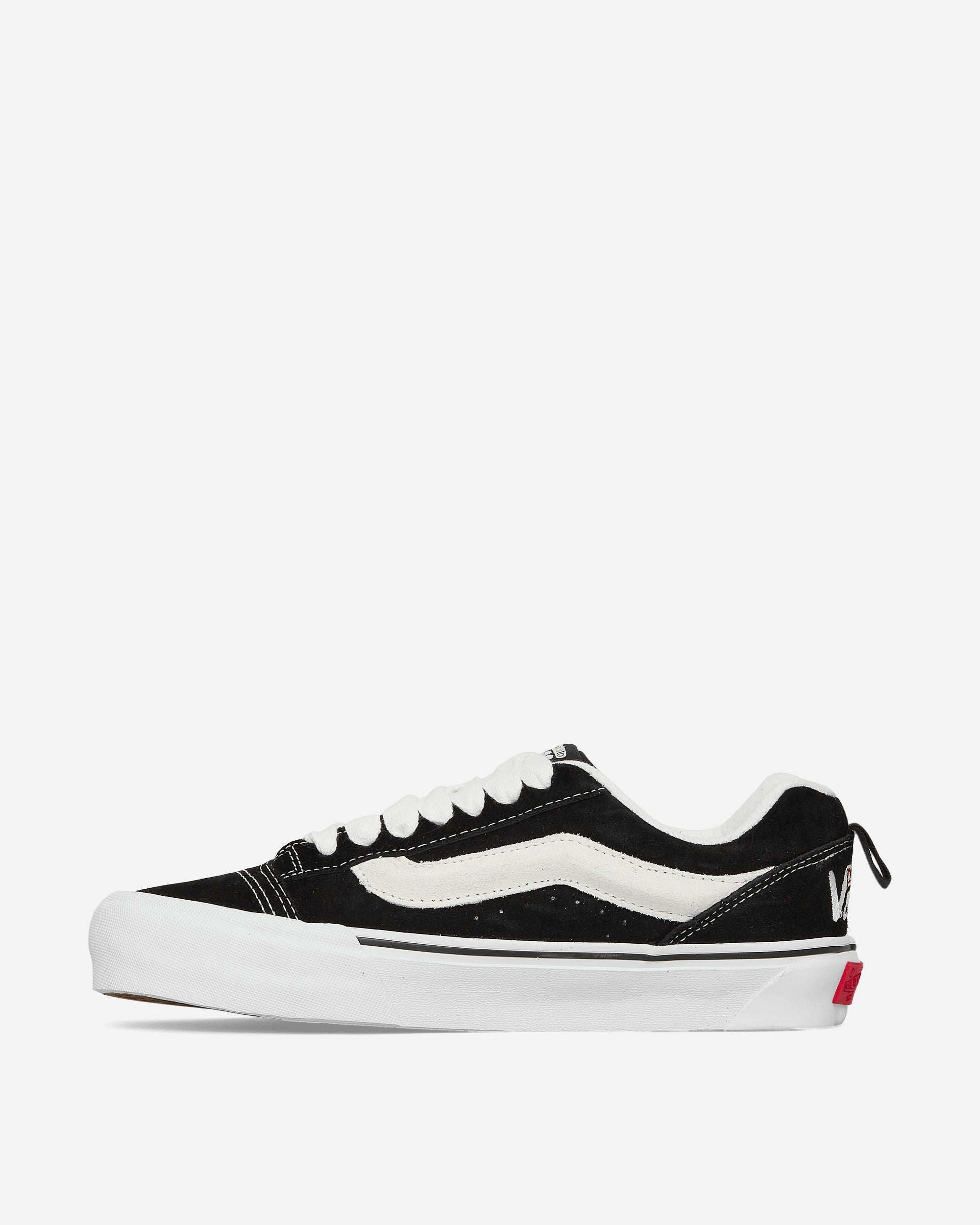 Vans Imran Potato Knu-Skool Vr3 Lx Recycled Black/True White Sneakers Low VN0A7Q5JB3P1