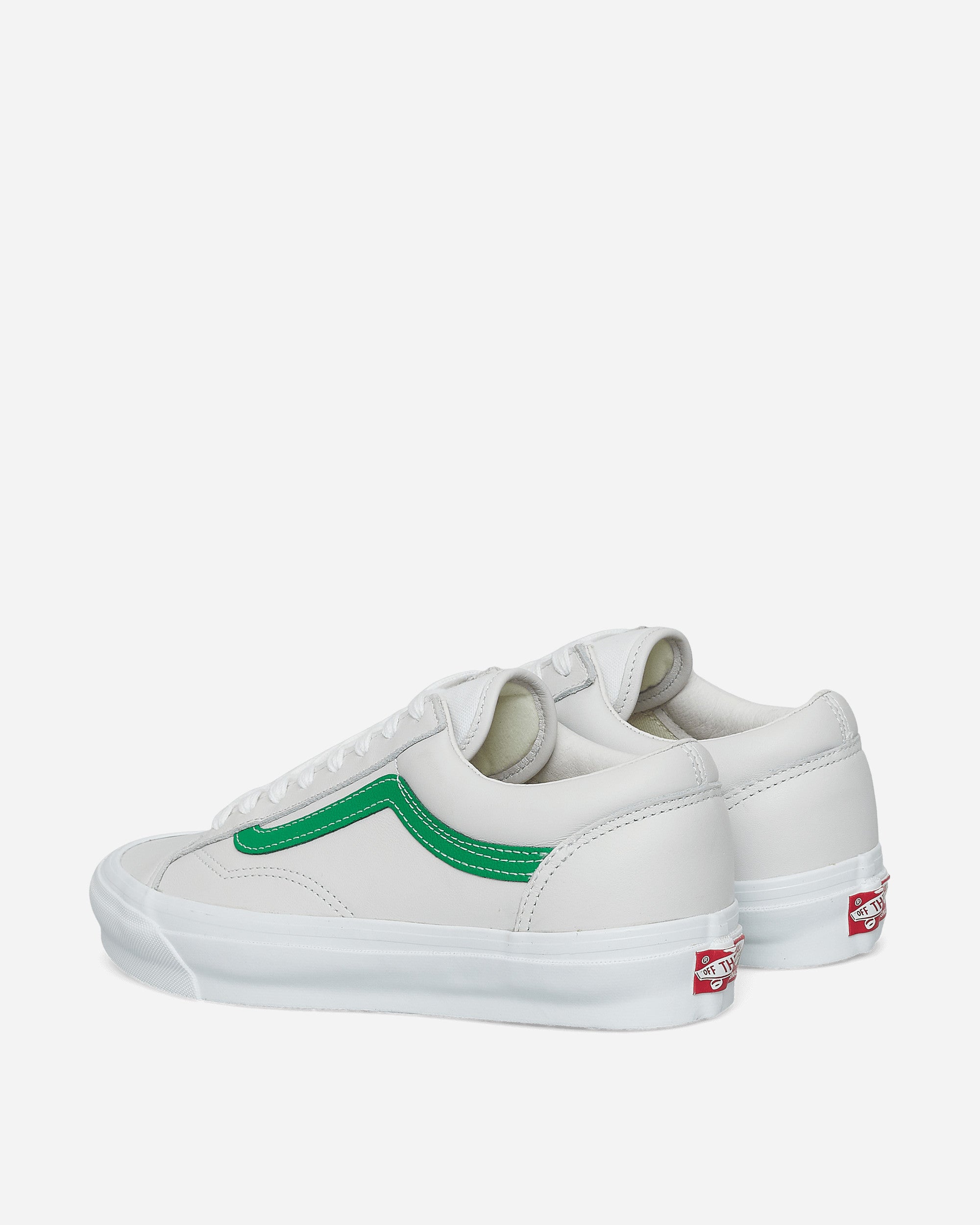 Vans Og Style 36 Lx Deep/True White Sneakers Low VN0A4BVE21C1