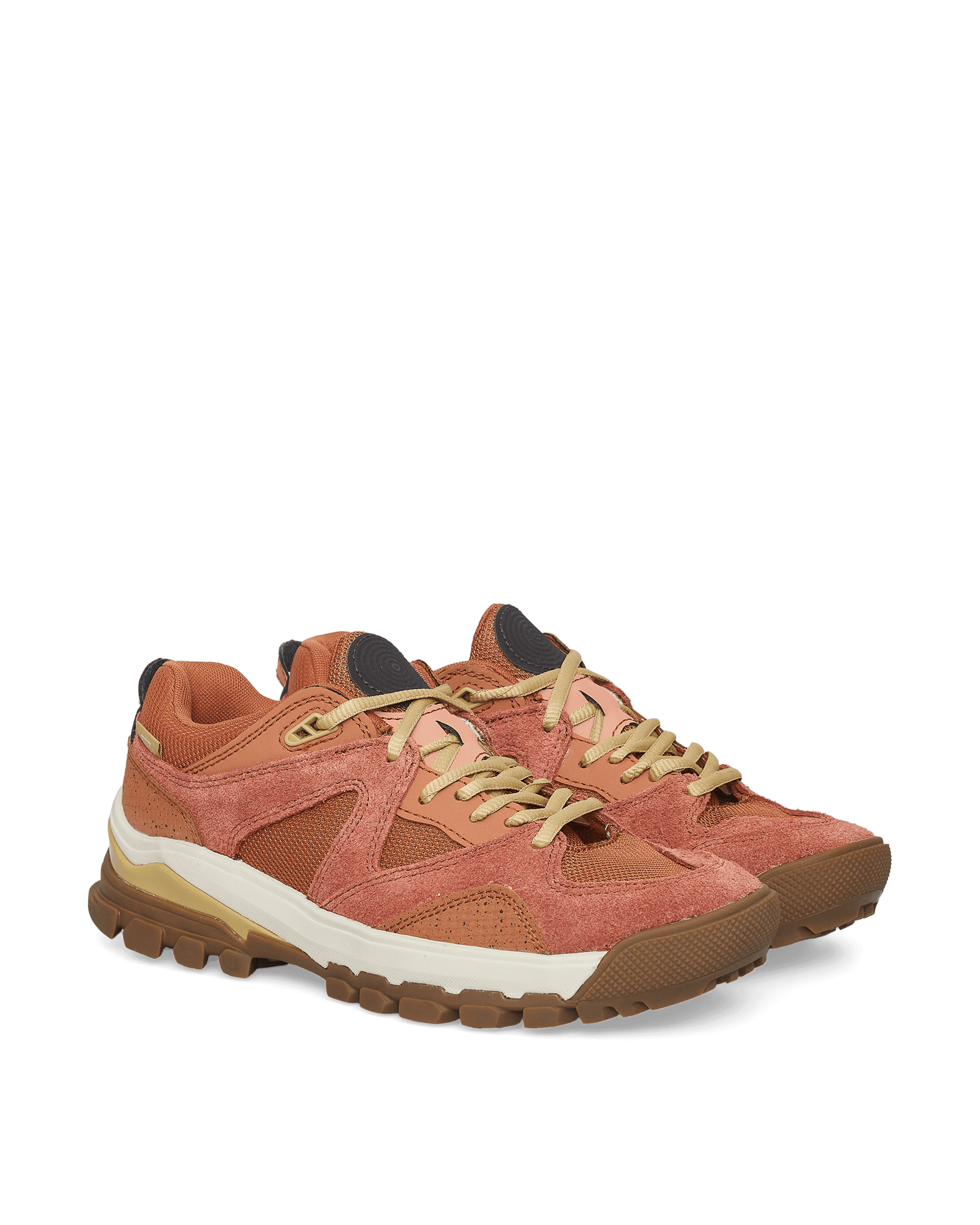 Vans Taka Hayashi Th Amzn Trailhead Lx Pecan Brown/Turtledov Sneakers Low VN0A7Q5KBA61