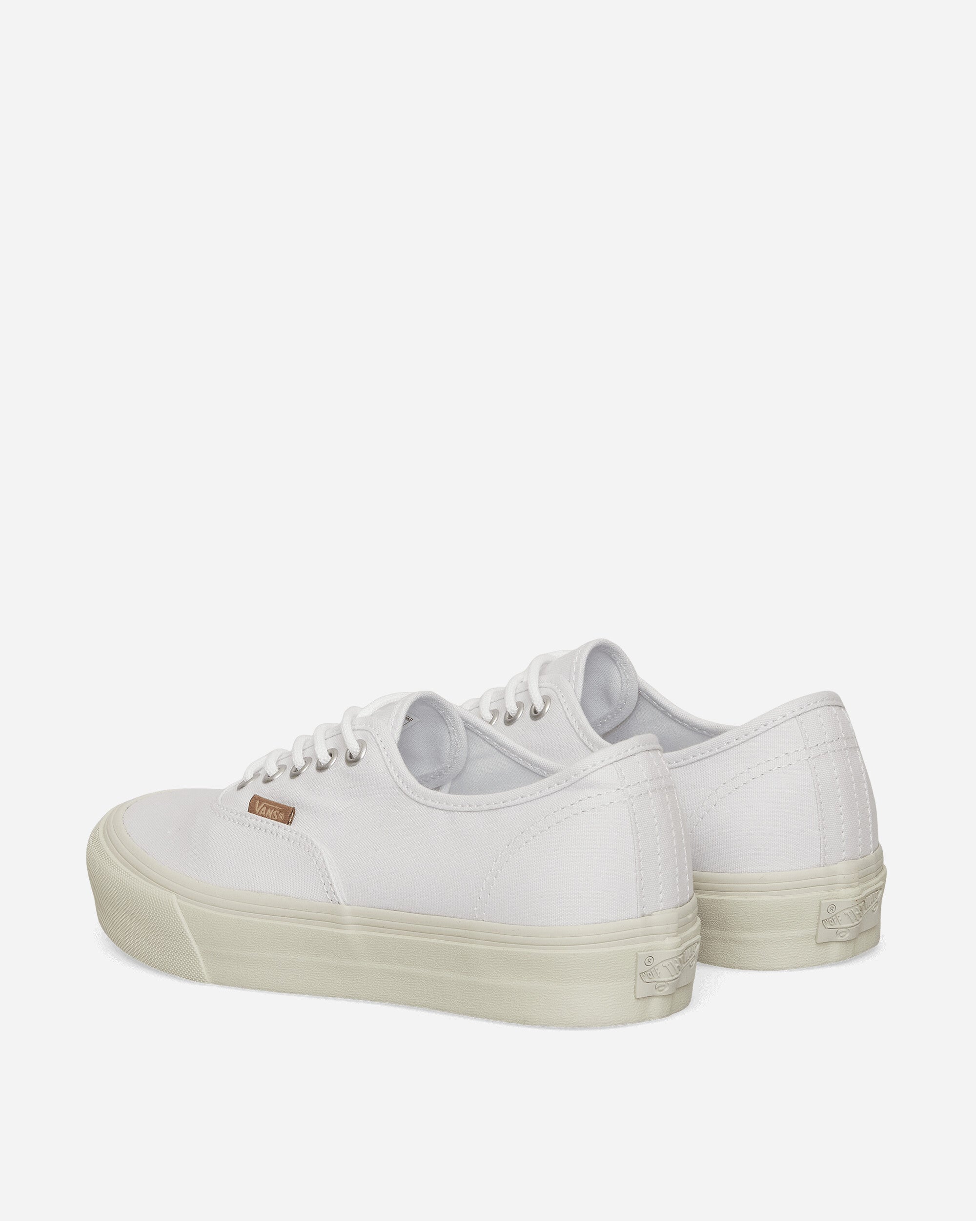 Vans Ua Authentic Vlt Lx Jjjjound True White Sneakers Low VN0A4CS4W001
