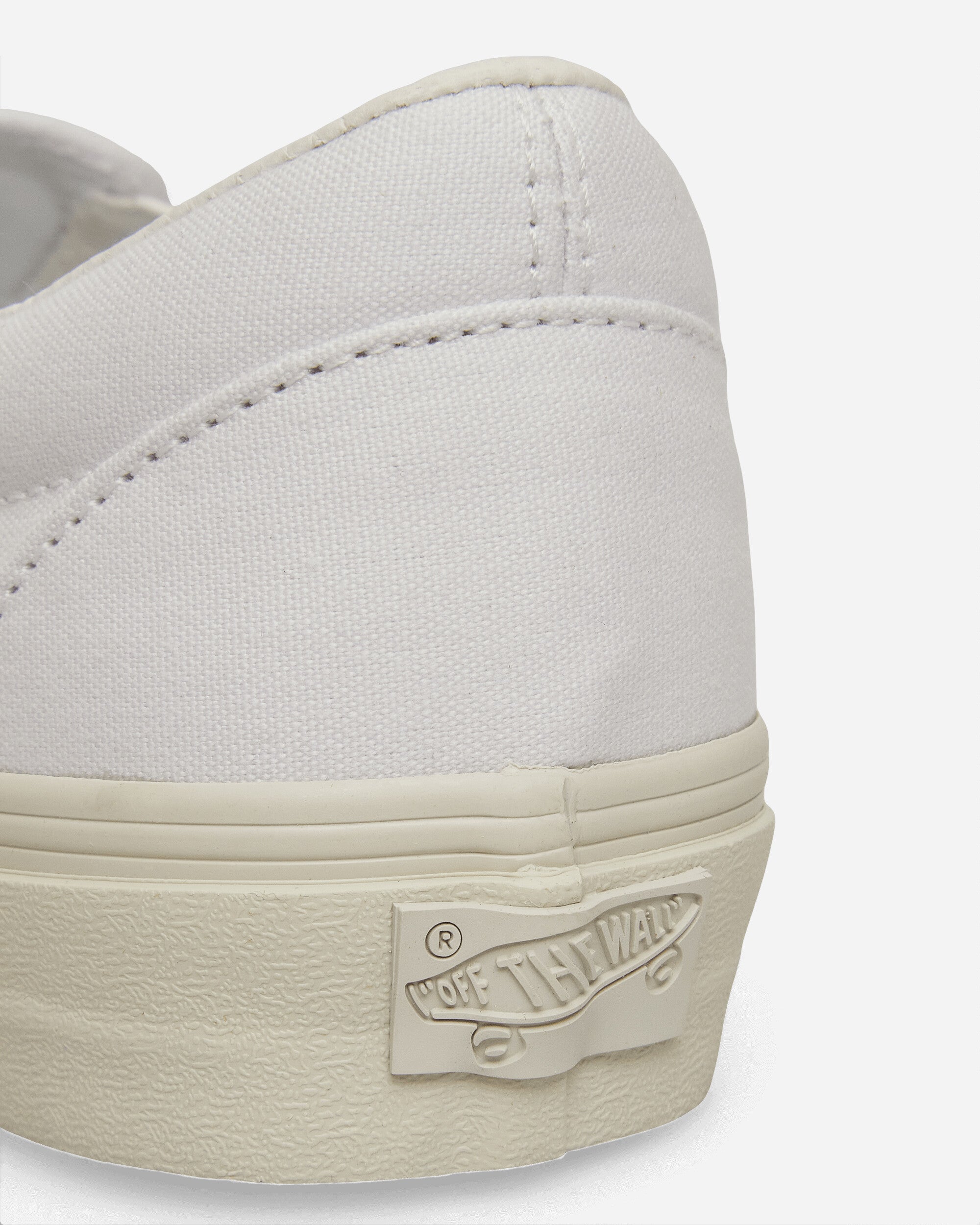 Vans Ua Classic Slip-On Vlt Lx Jjjjound True White Sneakers Slip-On VN0A3QXYW001