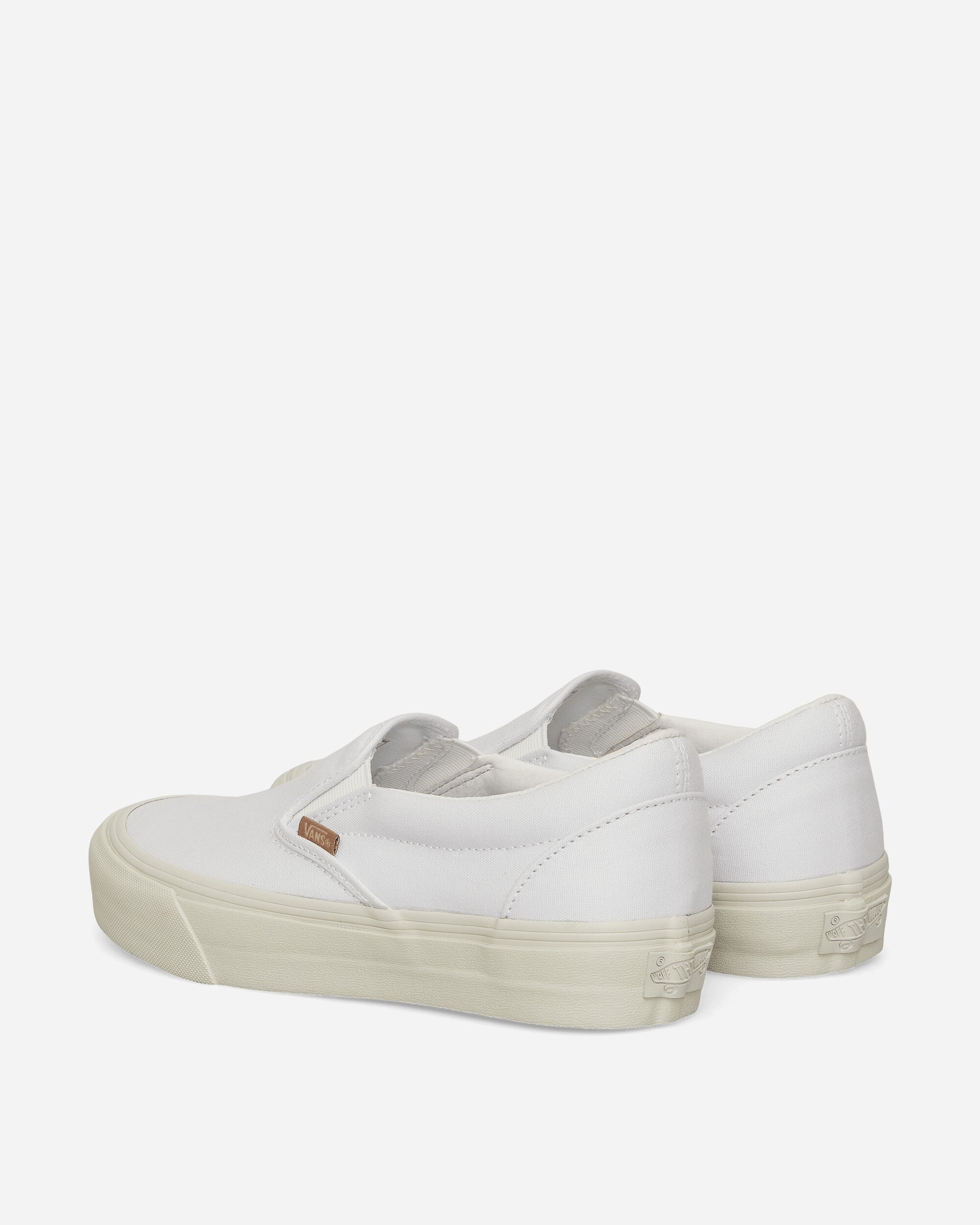 Vans Ua Classic Slip-On Vlt Lx Jjjjound True White Sneakers Slip-On VN0A3QXYW001