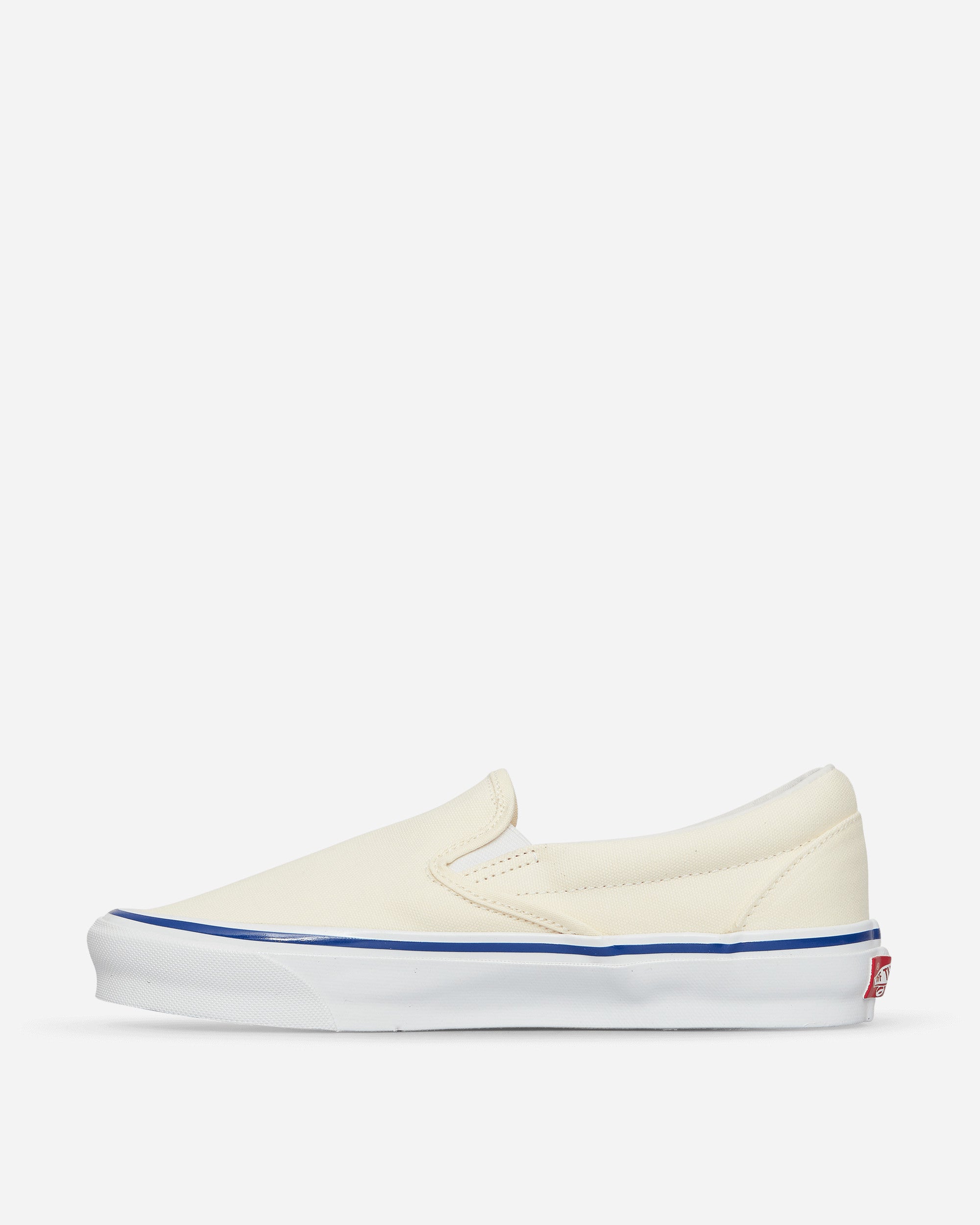 Vans Ua Og Classic Slip-On Lx Classic White Sneakers Slip-On VN0A45JK0RD1