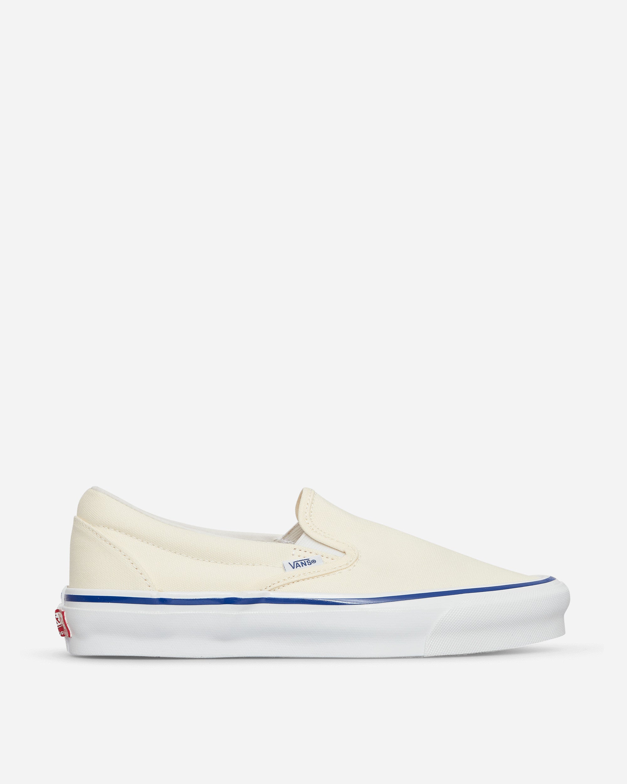 Vans Ua Og Classic Slip-On Lx Classic White Sneakers Slip-On VN0A45JK0RD1