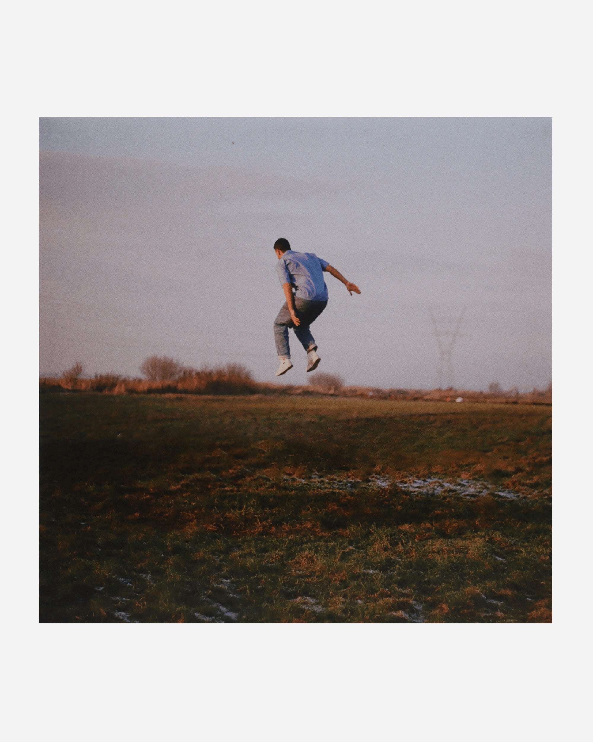 Vinyls Curated by Public Possession Elias Mazian - Alleen Bij Mij Multi Music Vinyls DEVLIEGER 001