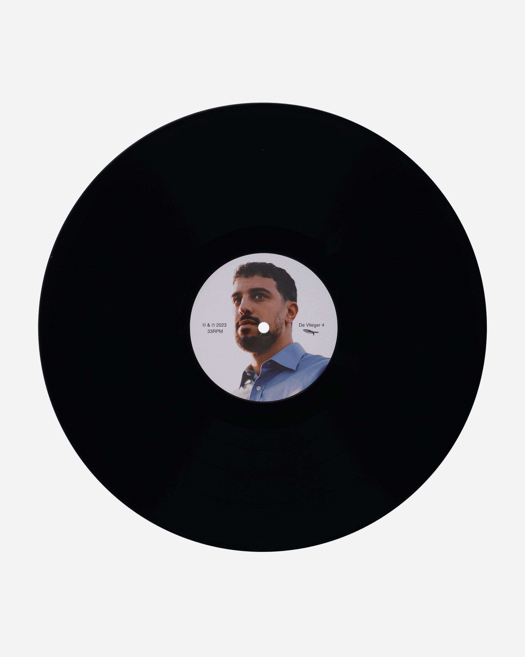 Vinyls Curated by Public Possession Elias Mazian - Alleen Bij Mij Multi Music Vinyls DEVLIEGER 001