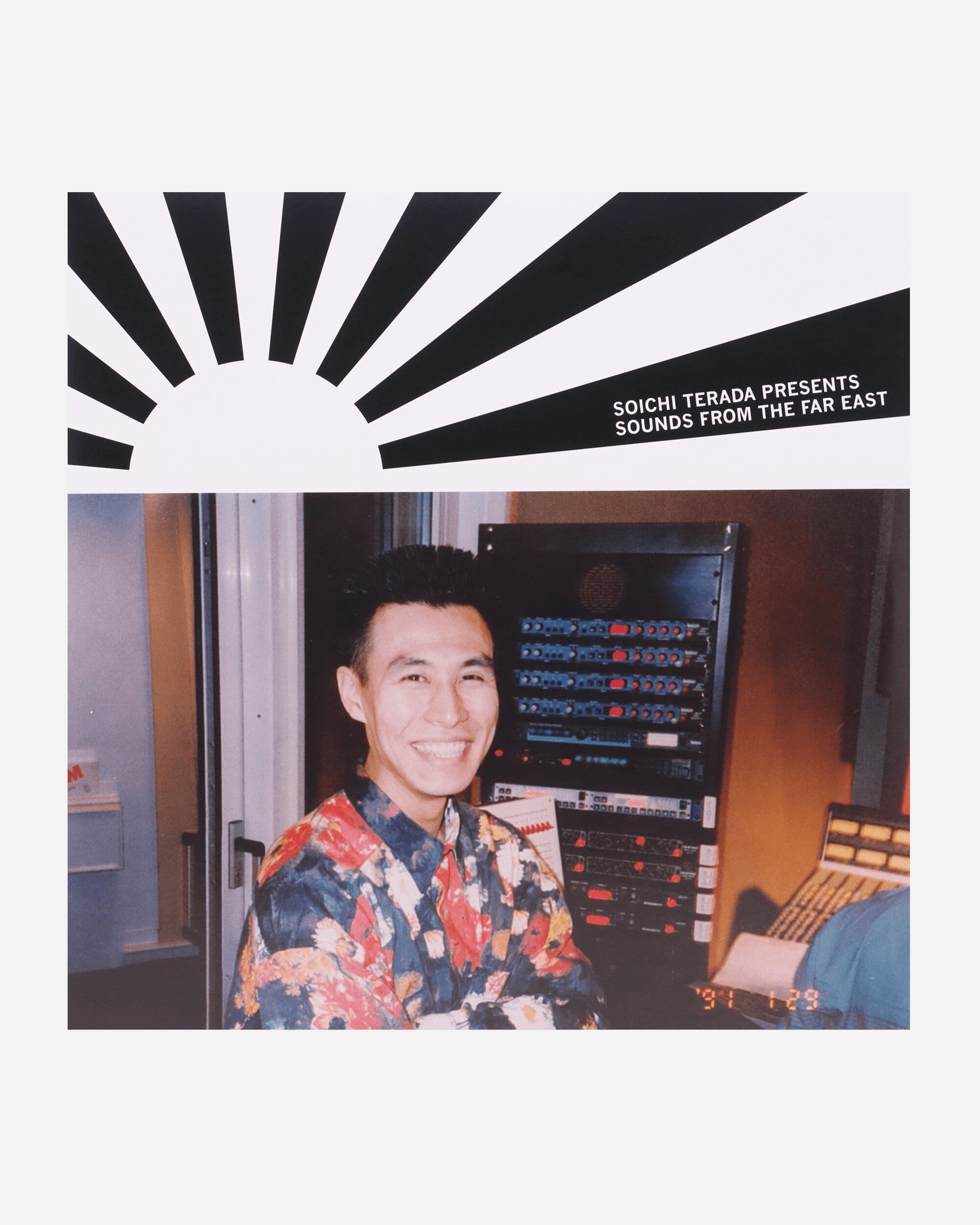 Vinyls Curated by Public Possession Soichi Terada - Sounds From The Far East Multi Music Vinyls RHRSS12U 001