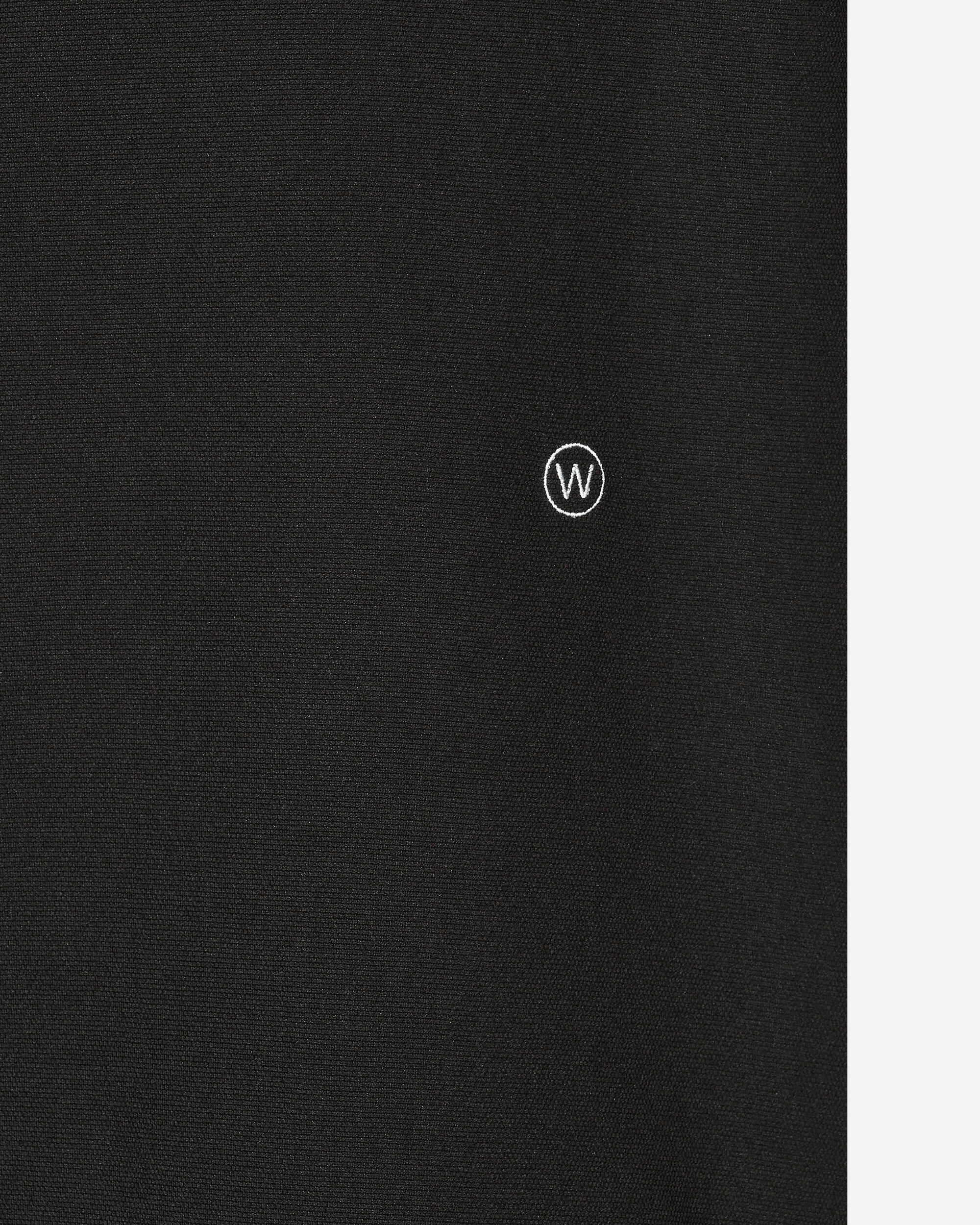 WTAPS Cut&Sew 25 Black T-Shirts Shortsleeve 231ATDT-CSM39 BK