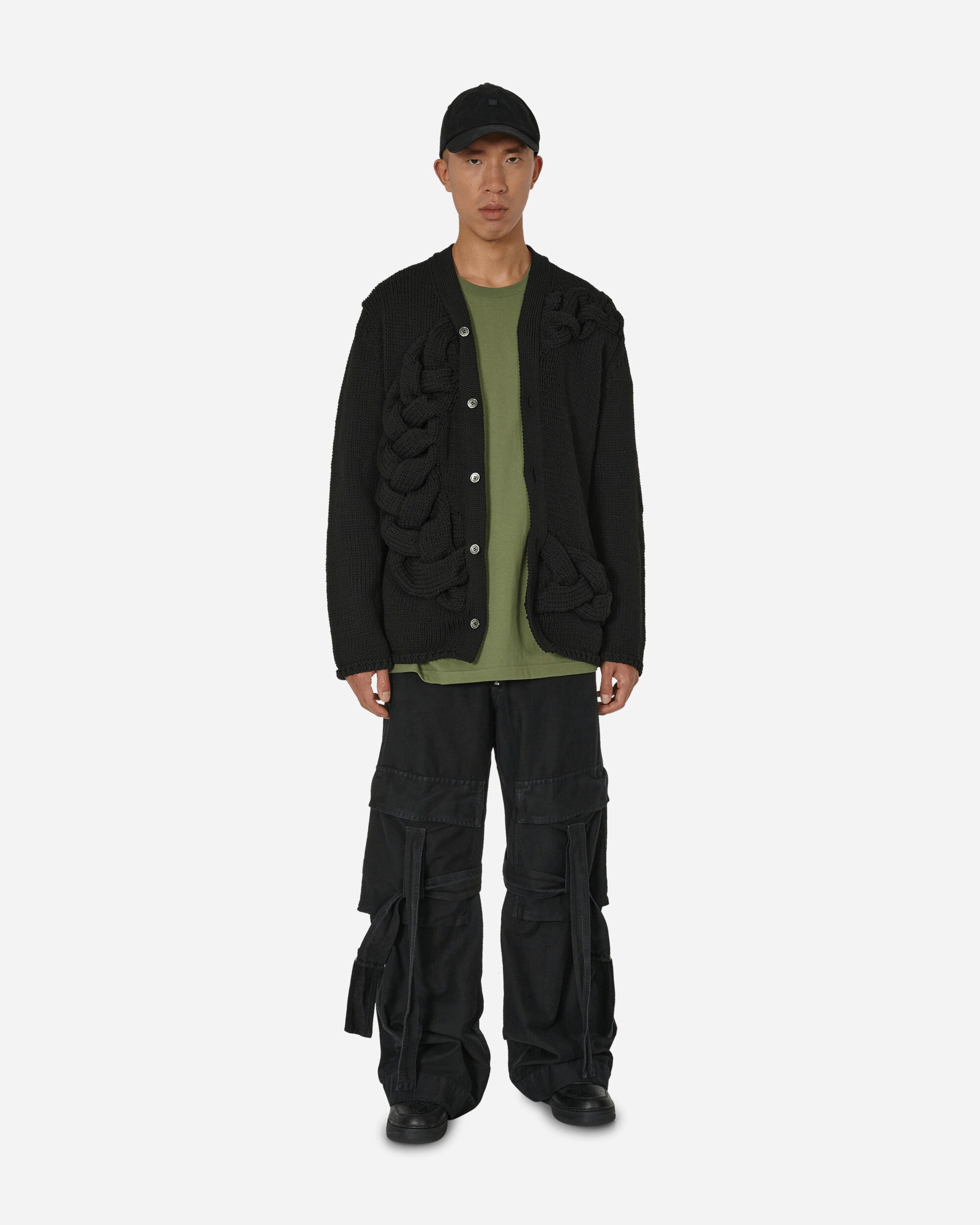 WTAPS Ingredients / Ss / Cotton Olive Drab T-Shirts Shortsleeve 231ATDT-STM07S OD