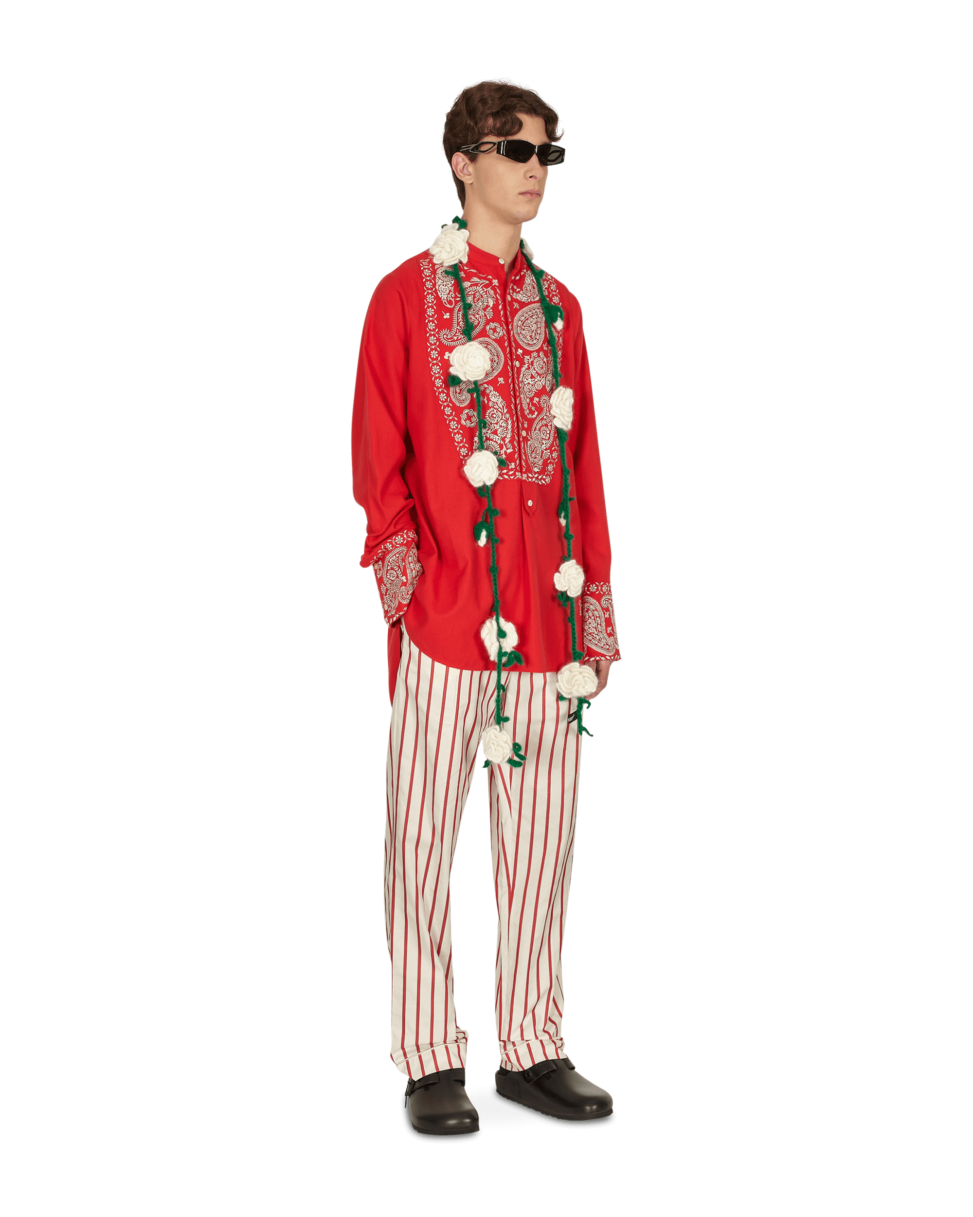 Kamau Pyjama Trousers Multicolor