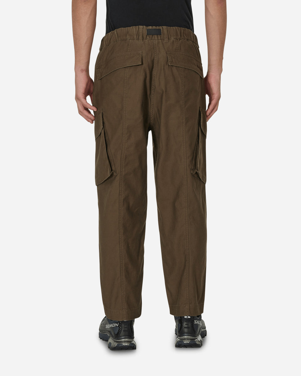 Wild Things Field Cargo Pants Olive - Slam Jam® Official Store