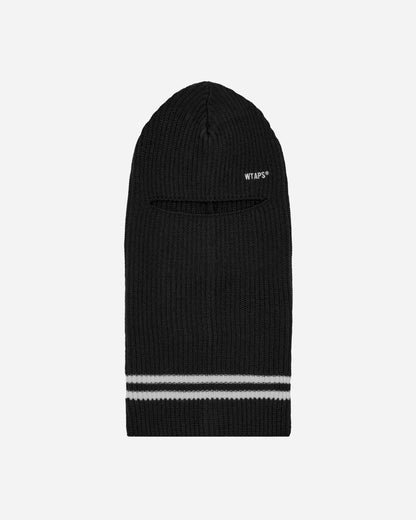 Wtaps Balaclava Black Hats Balaclavas 222MADT-HT07 BK