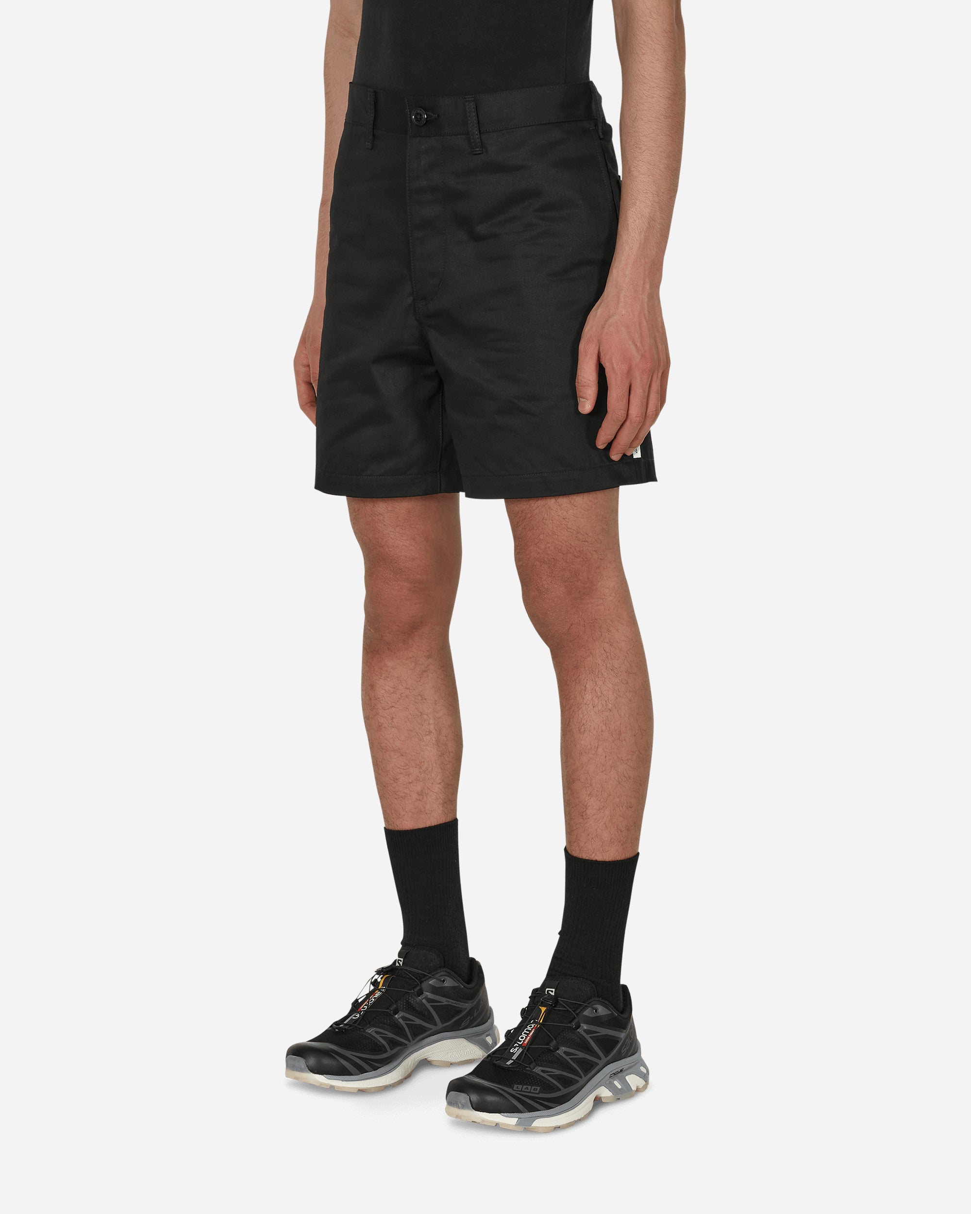 Wtaps Buds Black Shorts Short 221BRDT-PTM08 BK