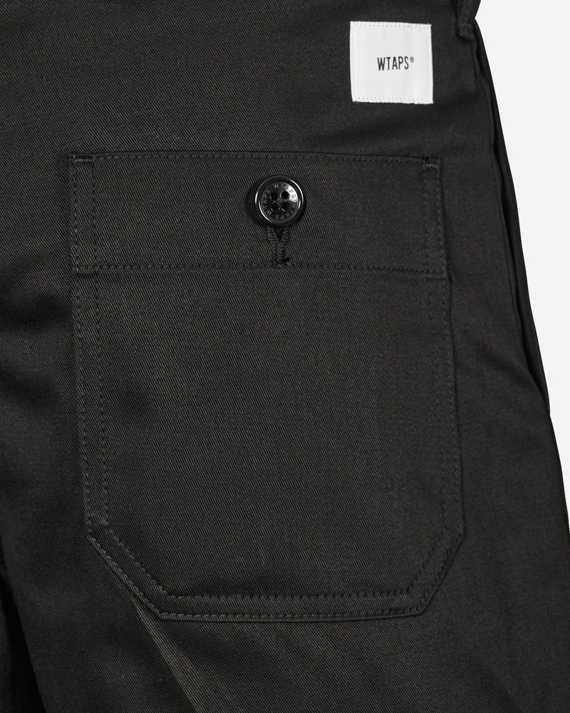 Wtaps Buds Black Shorts Short 221BRDT-PTM08 BK