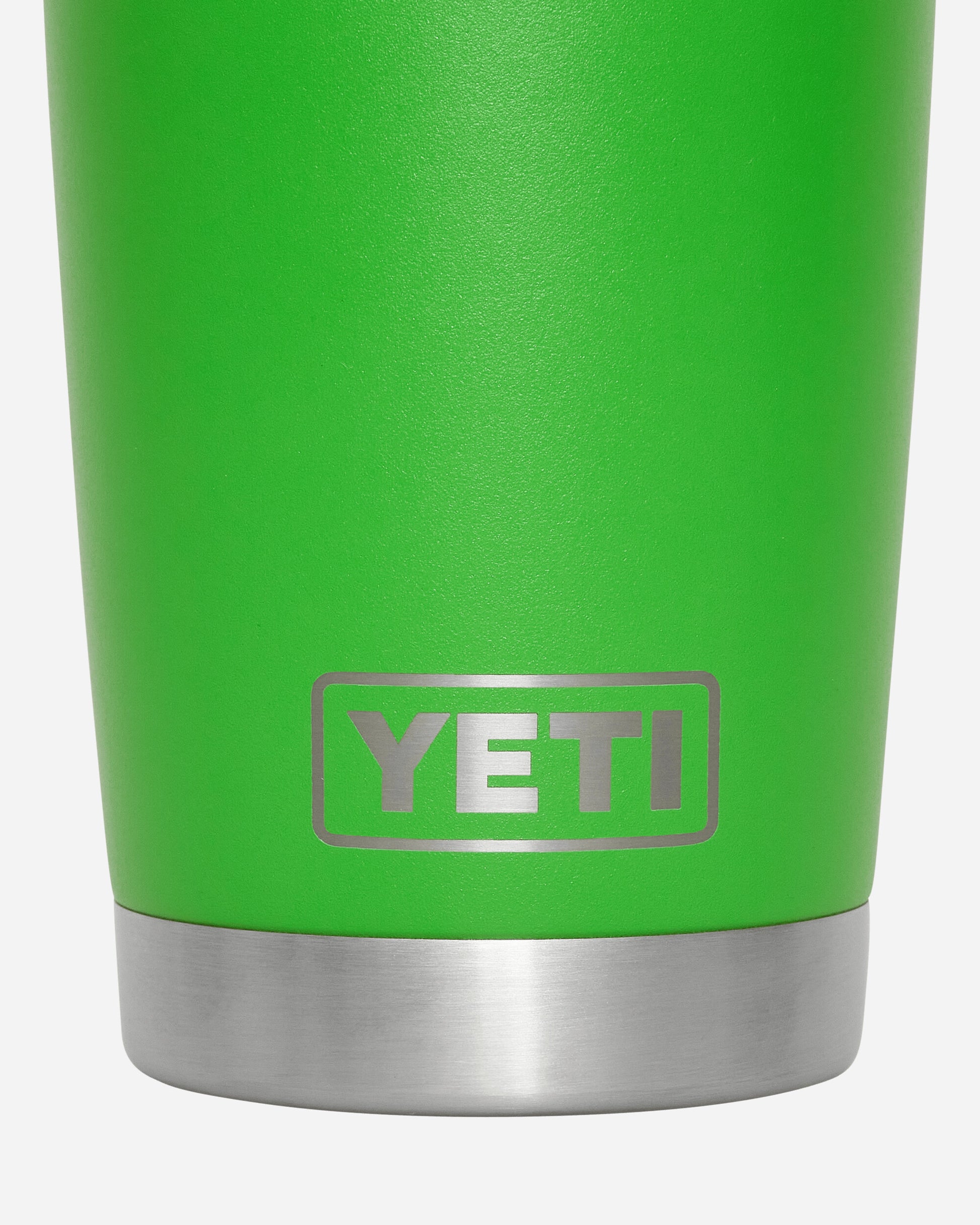 Yeti Rambler 20 Oz Tumbler Canopy Green Equipment Bottles and Bowls 0305 SPG