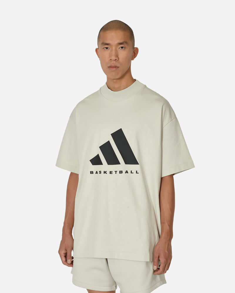 Basketball T-Shirt 001 Talc