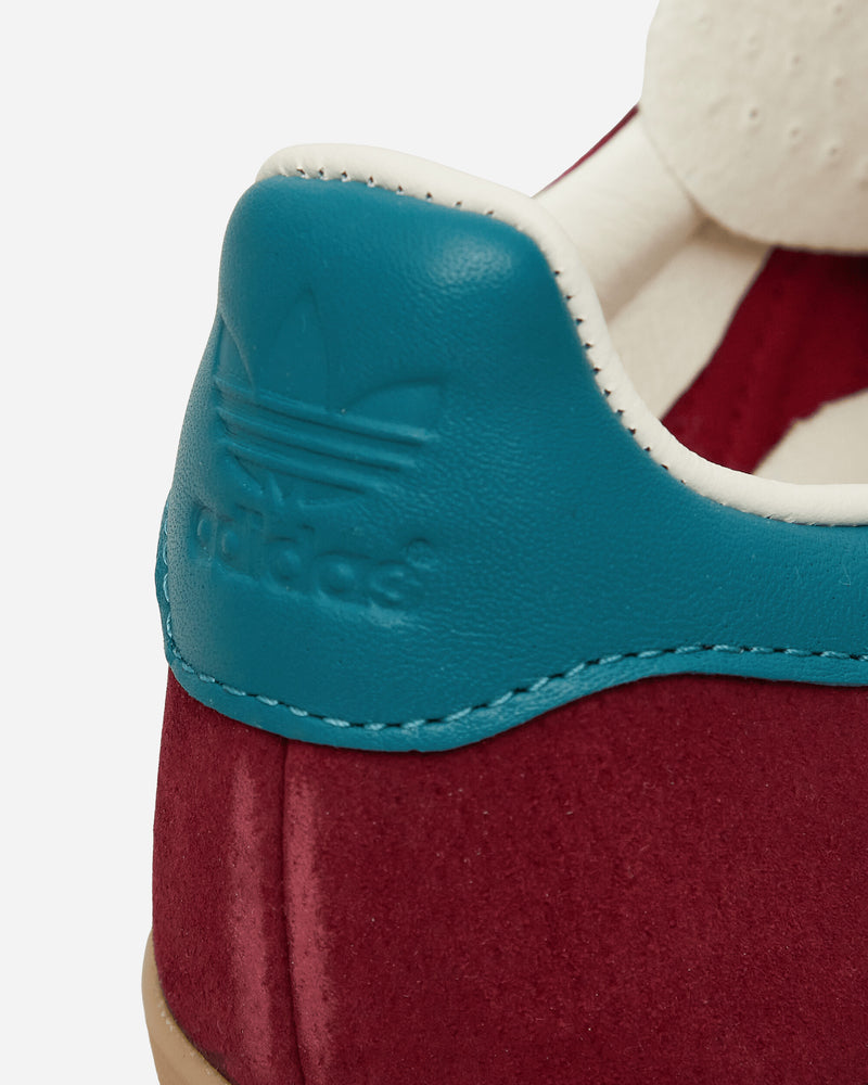 adidas Gazelle Indoor Burgundy/Arctic Fusion Sneakers Low IG4996 001