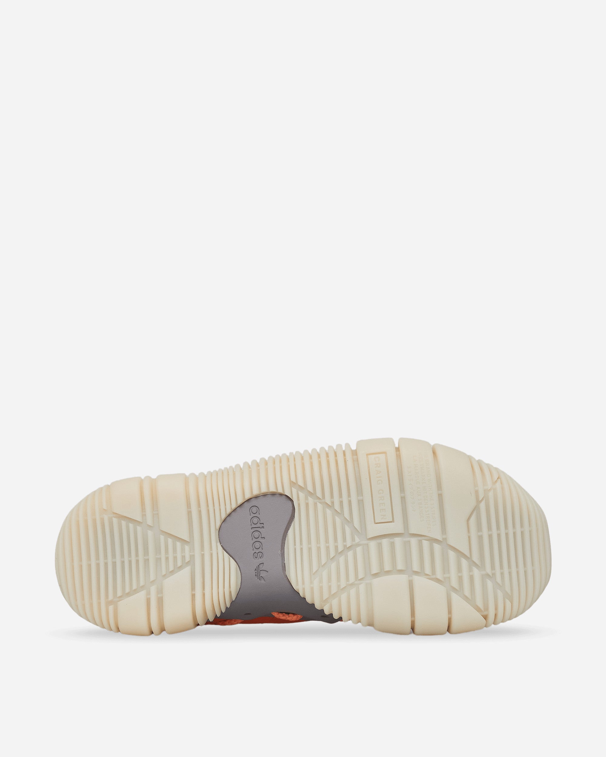 adidas Consortium Cg Scuba Phormar Tactile Orange/Glowblue Sneakers Low GW5858 001