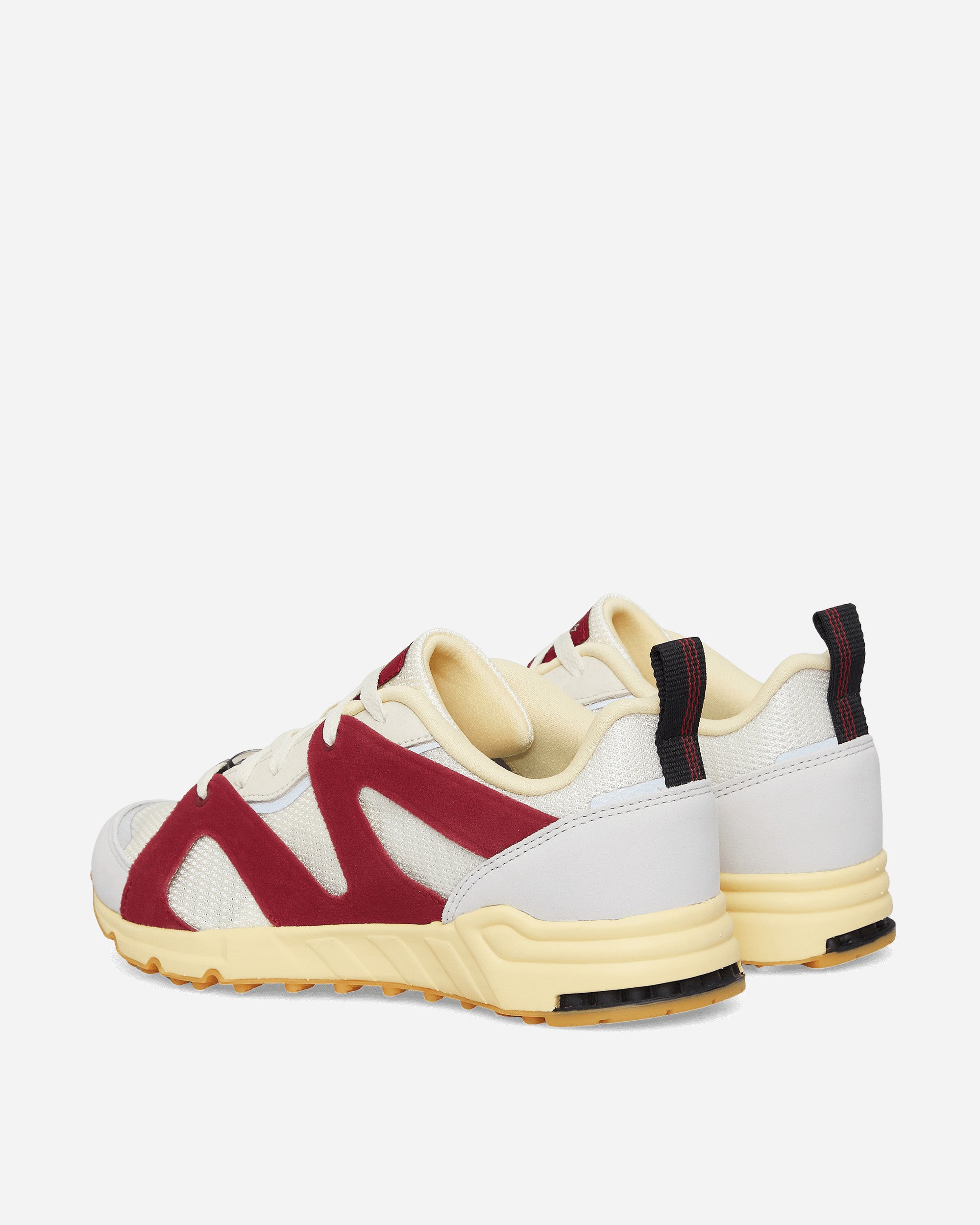 adidas Consortium Equipment Proto Cream White/Scarlet Sneakers Low GX3971
