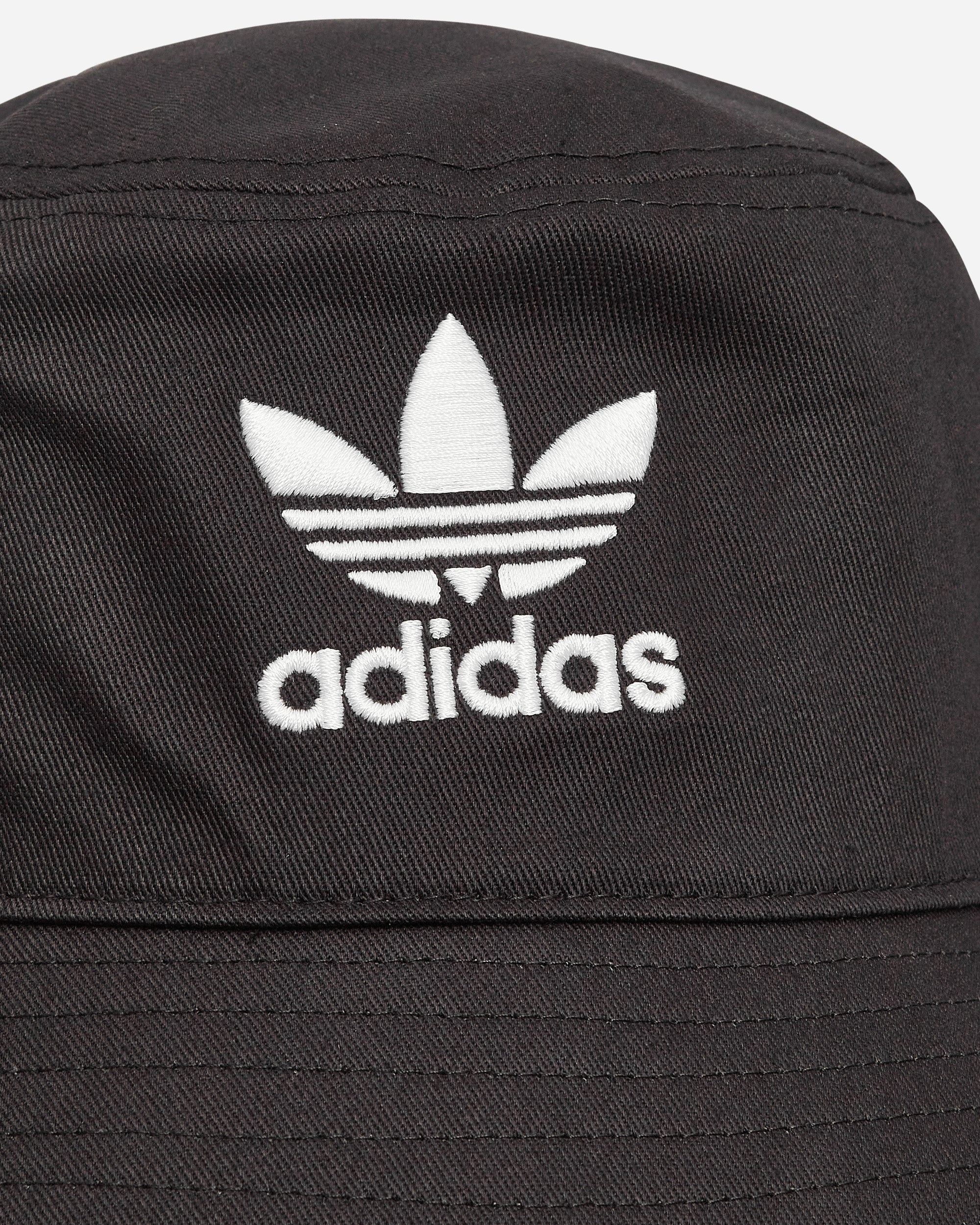 adidas Originals Bucket Hat Ac Black/White Hats Bucket AJ8995