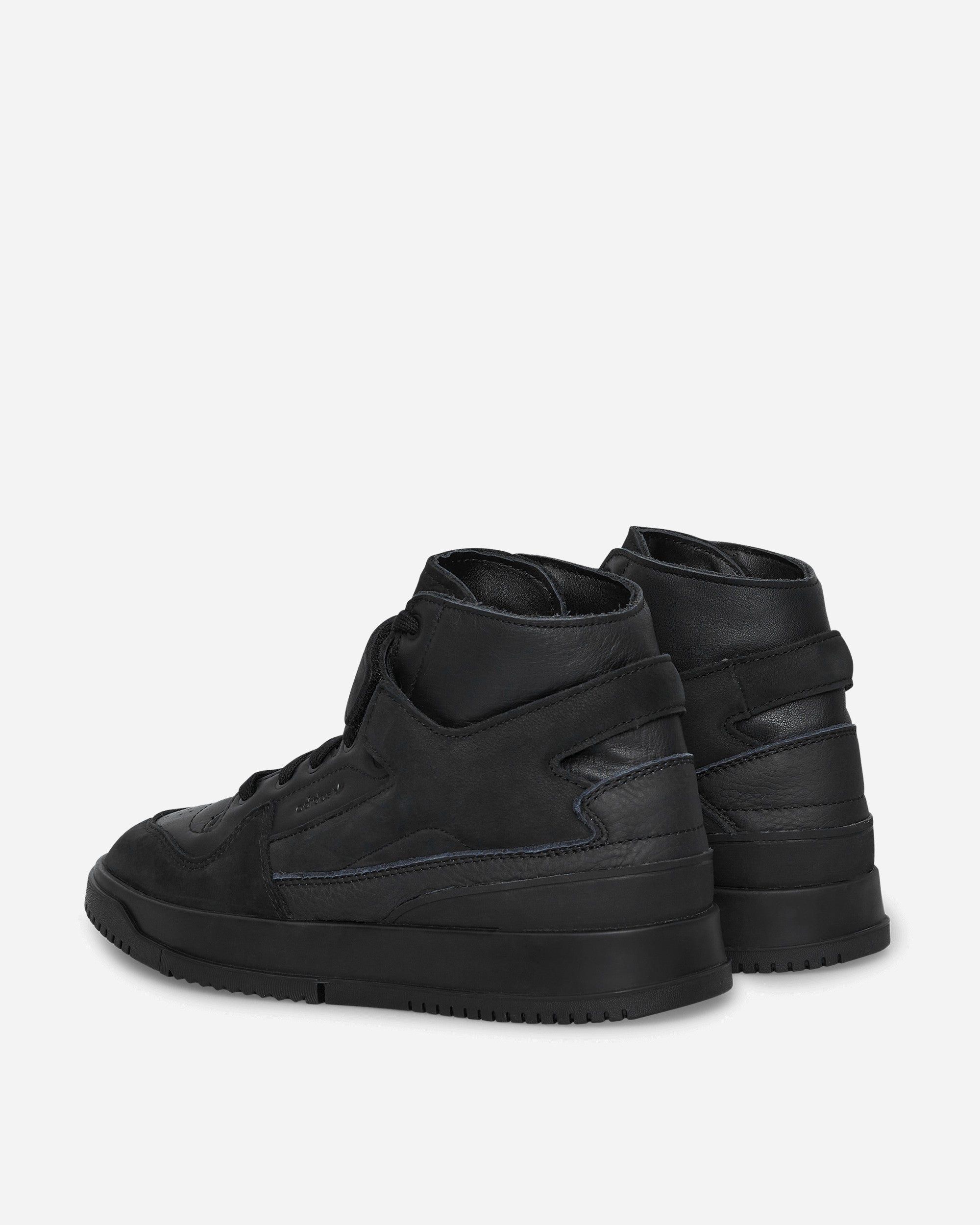 adidas Originals Forum Premiere Core Black Sneakers Low GY5799