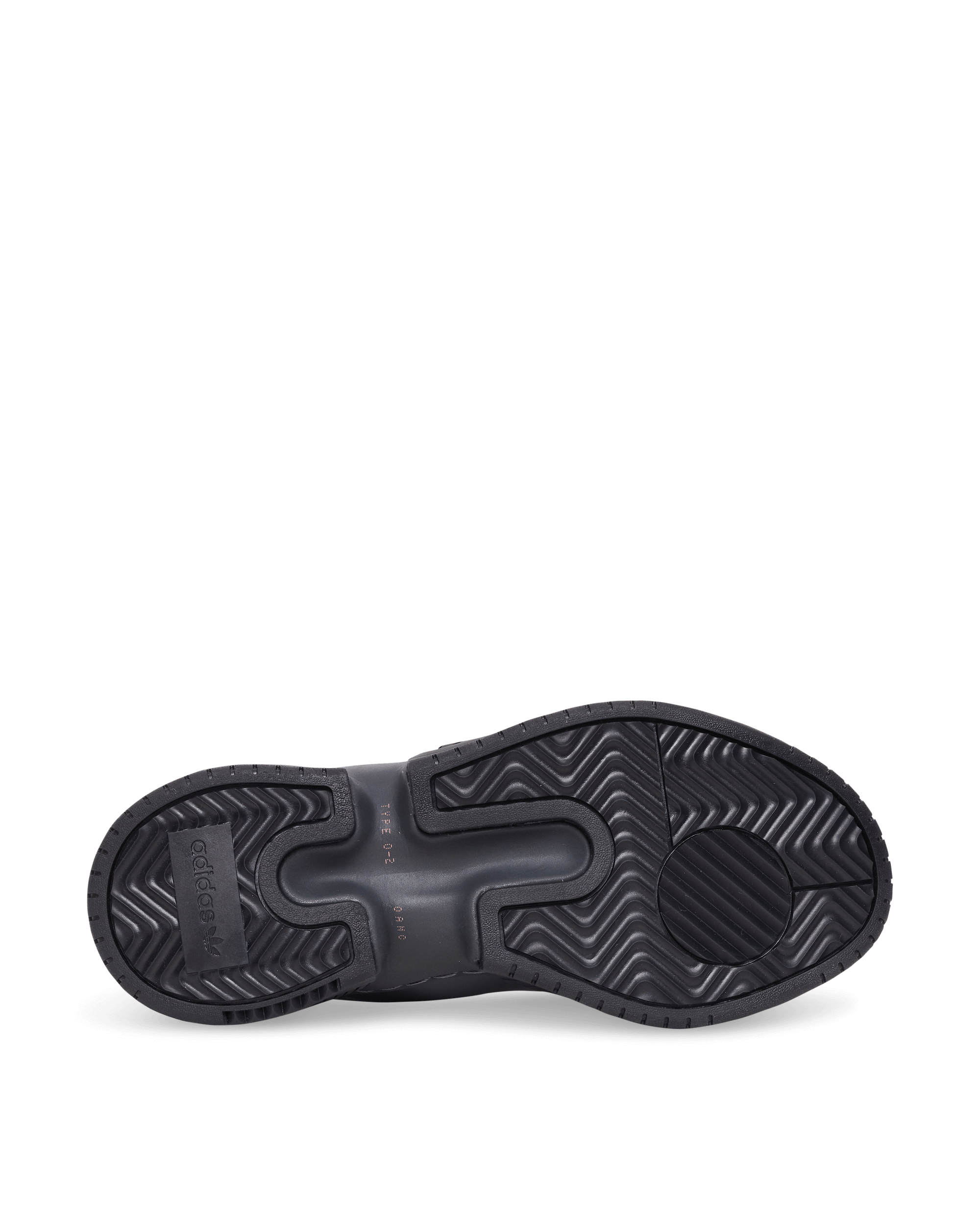 adidas X Oamc Type O-2 Grey Five/Core Black Sneakers Low FV7114 001