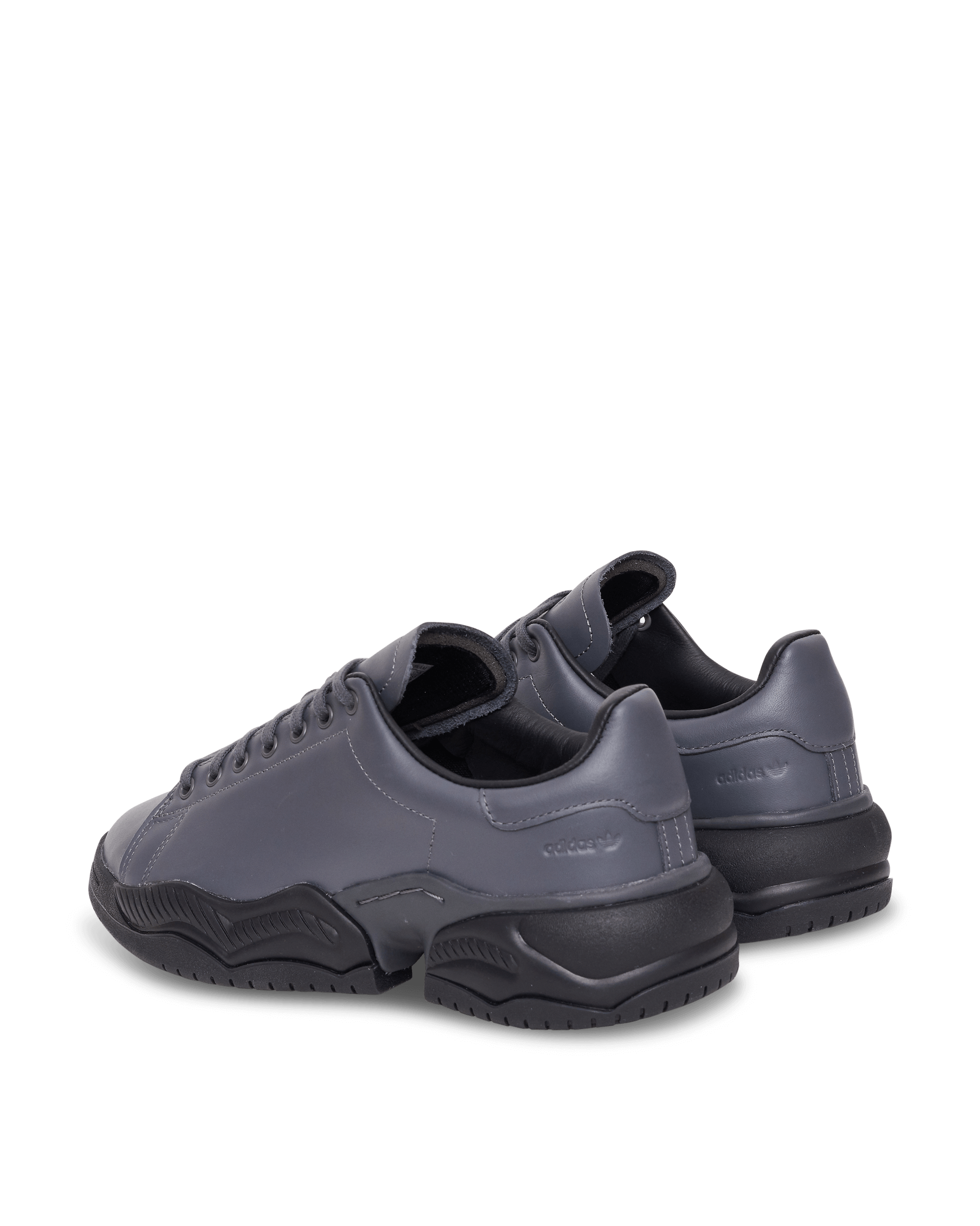adidas X Oamc Type O-2 Grey Five/Core Black Sneakers Low FV7114 001