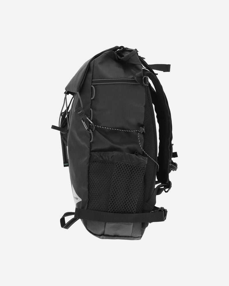 and wander Ecopak 30L Backpack Black Bags and Backpacks Backpacks 5743975003 010