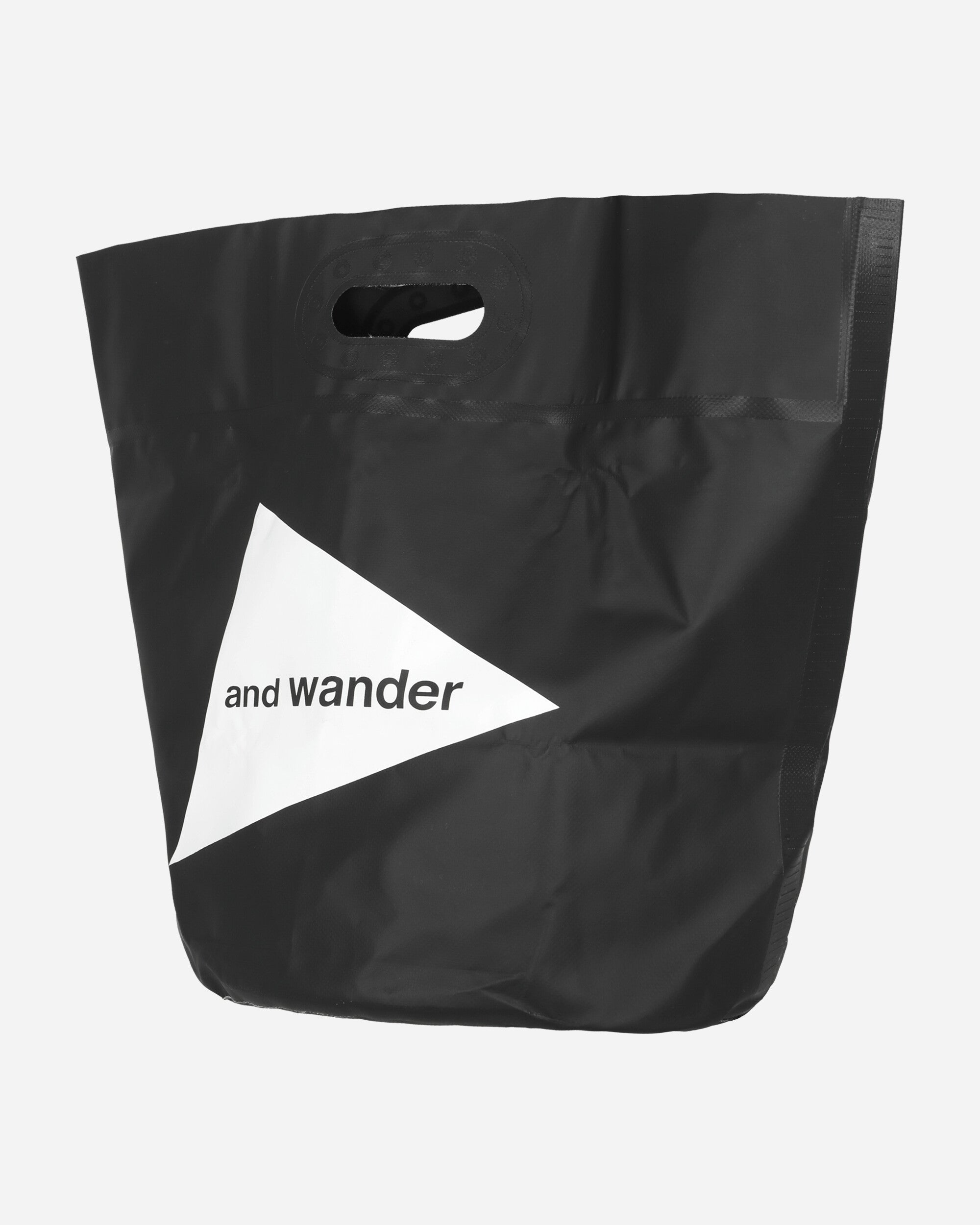 and wander Storage Bucket 35L Black Equipment Camping Gear 5743977224 010