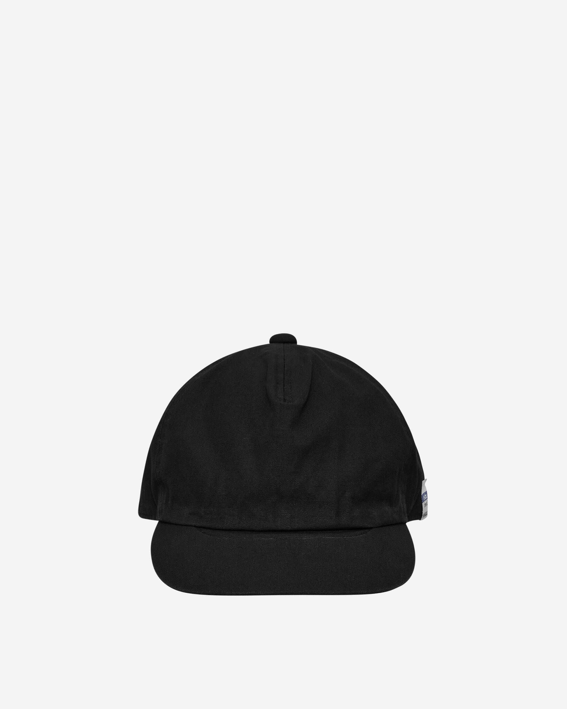in・stru(men-tal) Cotton Cap Black Hats Caps I08AC401 2