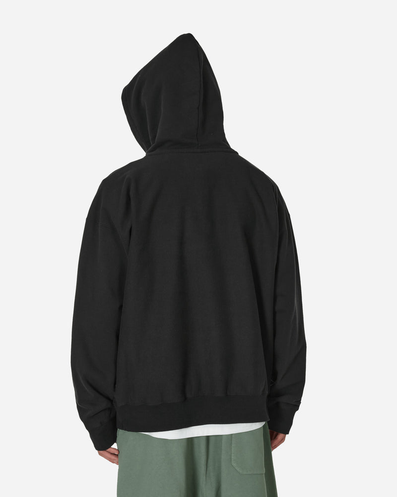 in・stru(men-tal) Heavy Weight Hoodie Black Sweatshirts Hoodies I06HD511 1